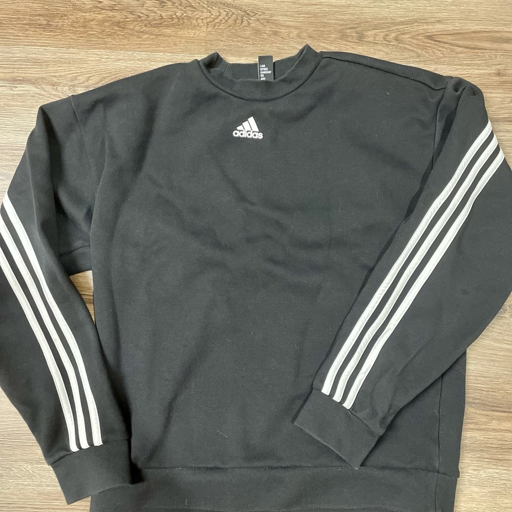 Adidas crewneck